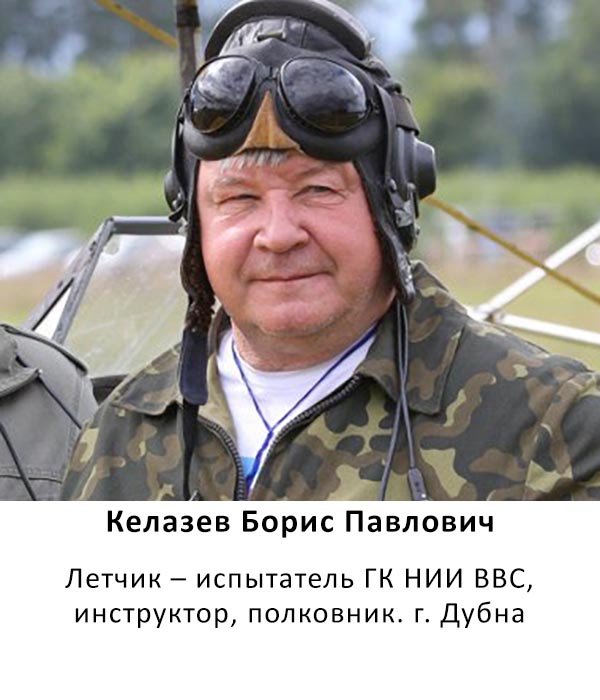 Келазев Борис Павлович